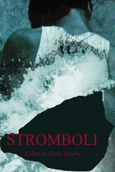 Stromboli poster