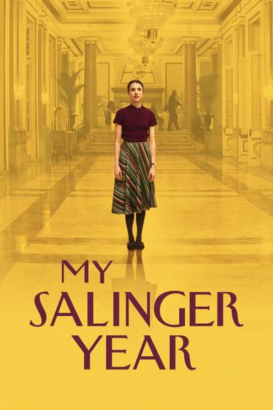 My Salinger Year poster