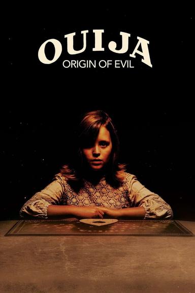 Ouija: Origin of Evil poster