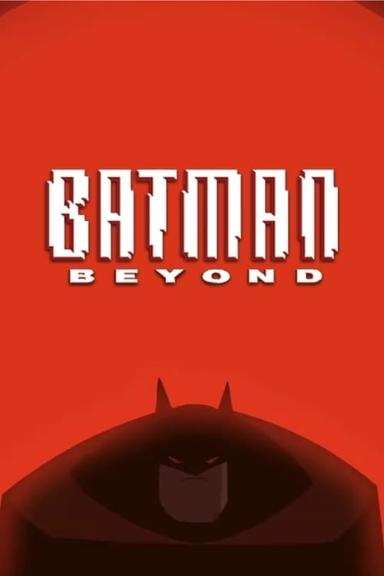 Batman Beyond poster