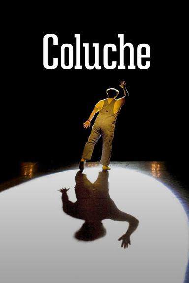 Coluche poster