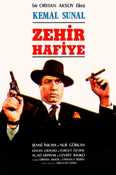 Zehir Hafiye poster