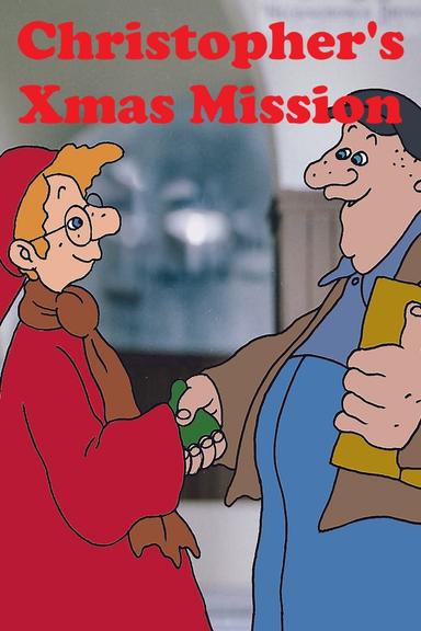 Christopher's Christmas Mission poster