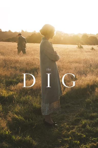 The Dig poster