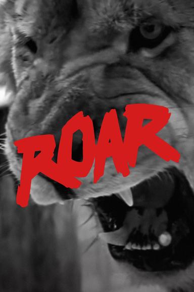 Roar poster