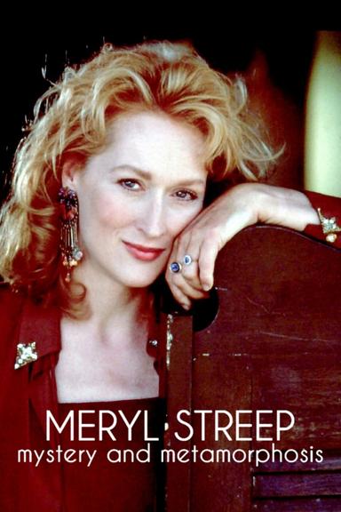 Meryl Streep: Mystery and Metamorphosis poster