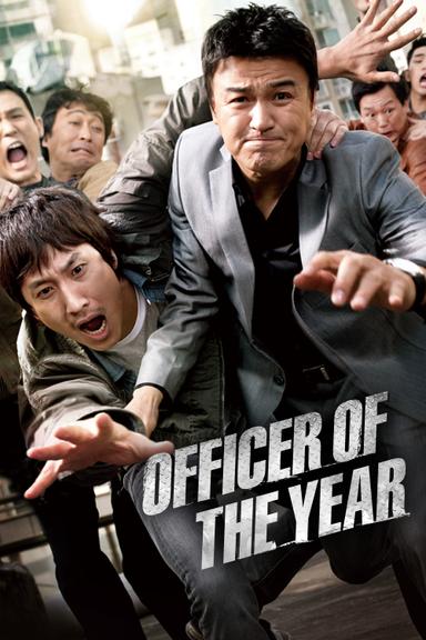 Officer of the Year poster