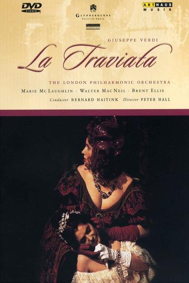 La Traviata poster