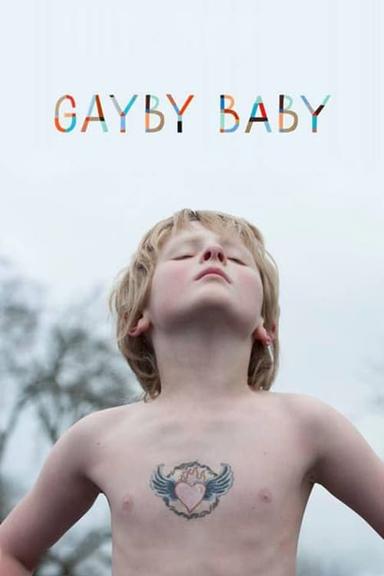 Gayby Baby poster