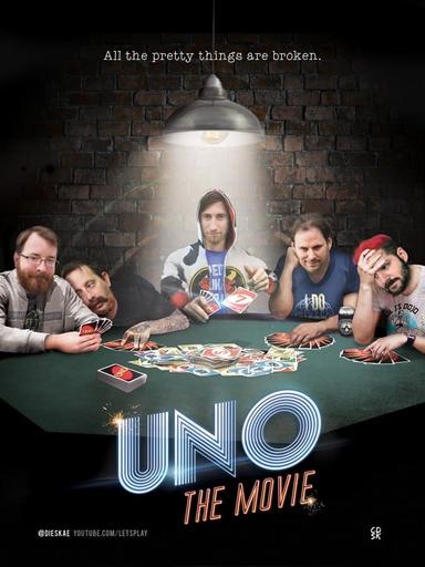 Uno: The Movie poster