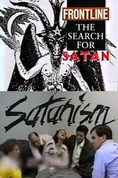 The Search for Satan poster