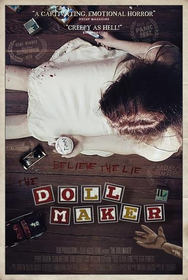 The Dollmaker poster