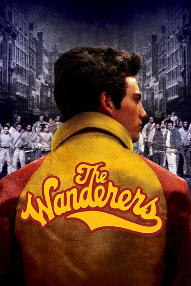 The Wanderers poster