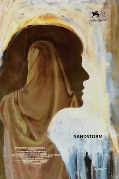 Sandstorm poster