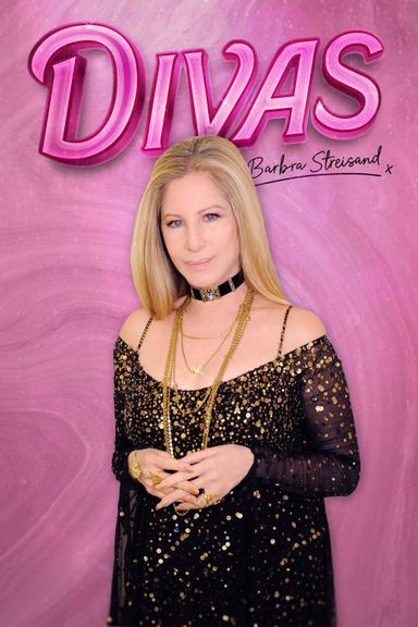 Divas: Barbra Streisand poster