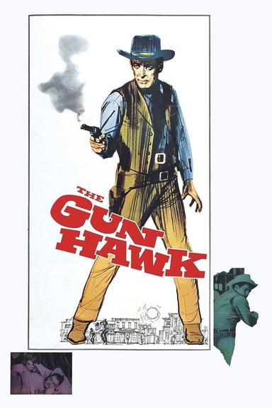 The Gun Hawk poster