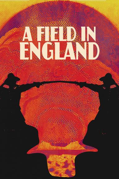 A Field in England poster