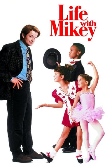 Life with Mikey poster