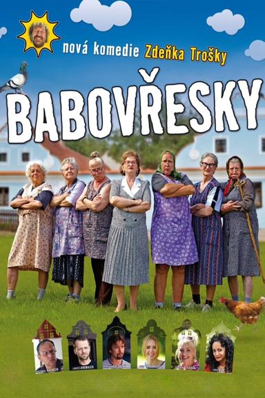 Babovřesky poster