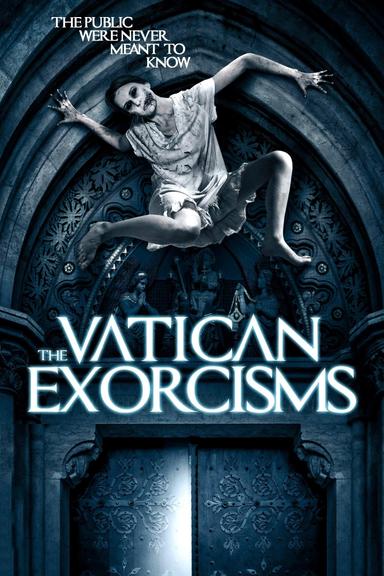 The Vatican Exorcisms poster