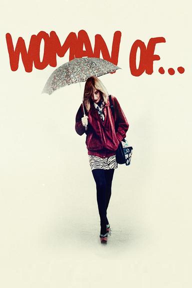 Woman of... poster