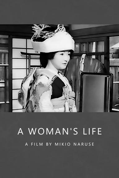 A Woman's Life poster