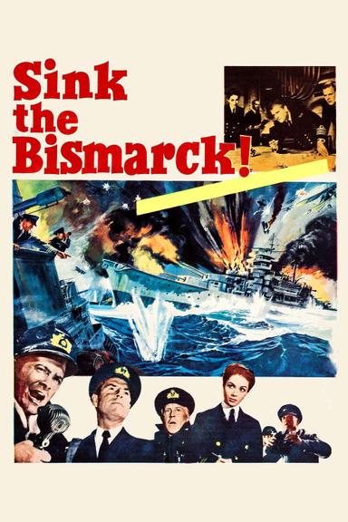 Sink the Bismarck! poster