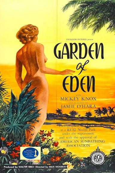 Garden of Eden poster