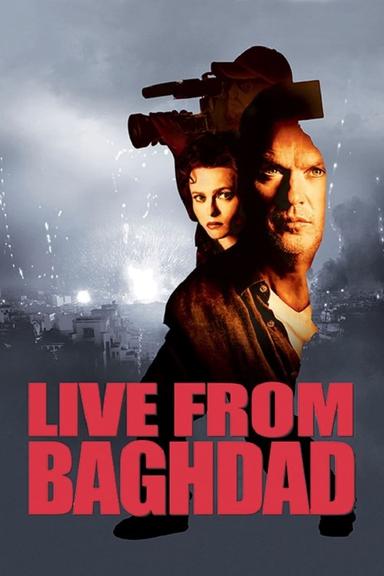 Live from Baghdad poster