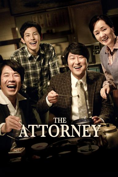 The Attorney poster