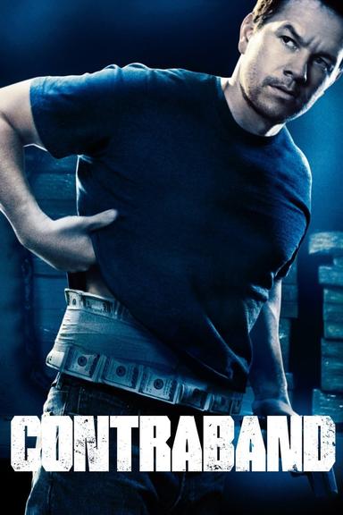 Contraband poster