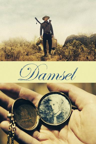 Damsel poster