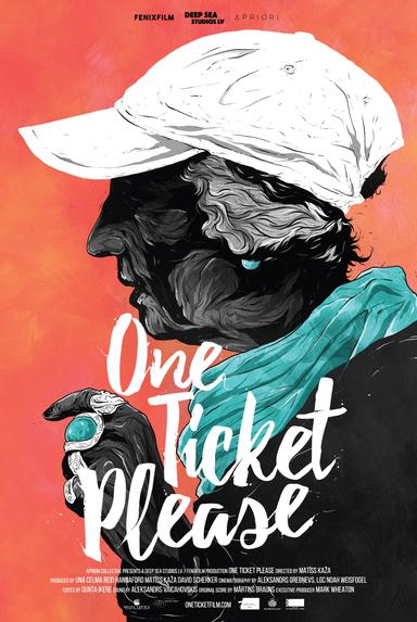 One Ticket Please poster