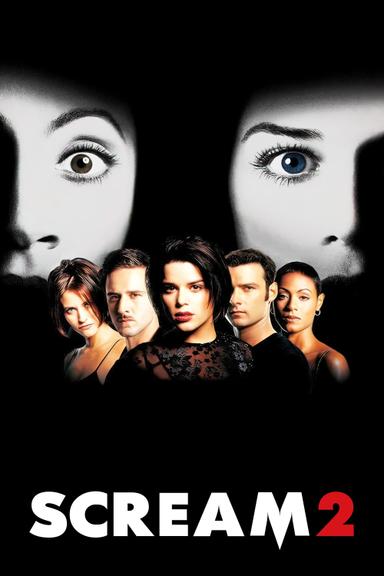 Scream 2 poster