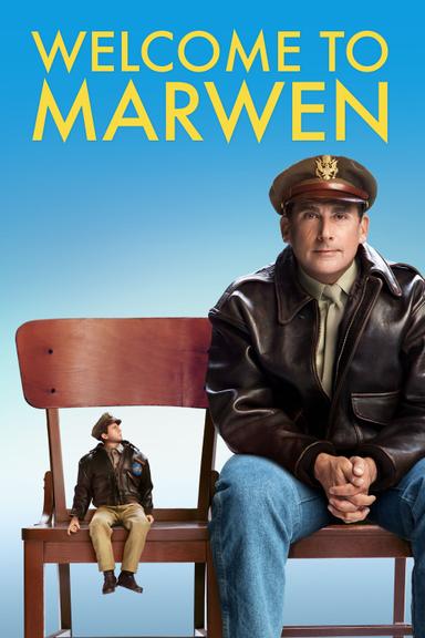 Welcome to Marwen poster