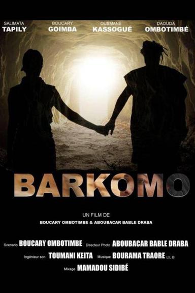 Barkomo poster