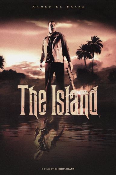 The Island poster