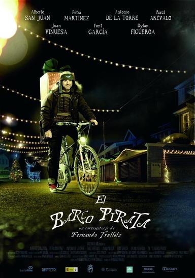 El Barco Pirata poster