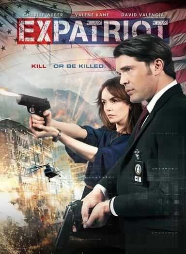 ExPatriot poster