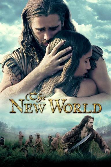 The New World poster