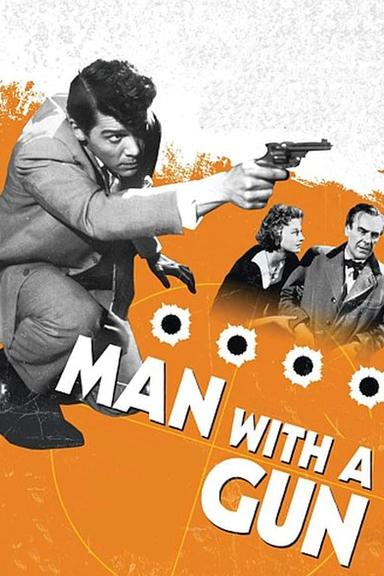 Man with a Gun poster