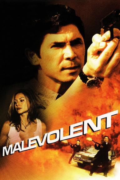 Malevolent poster