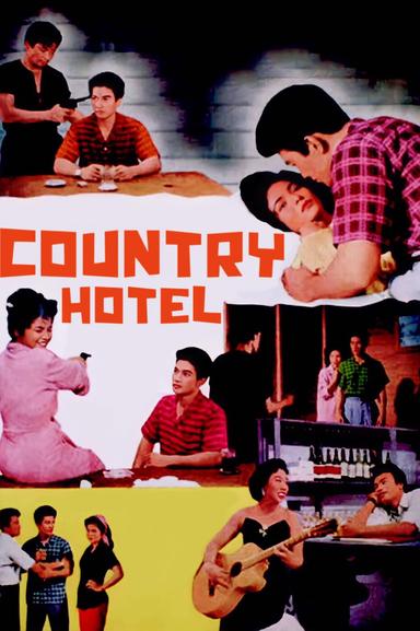 Country Hotel poster