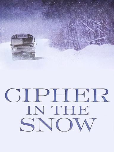 Cipher in the Snow poster