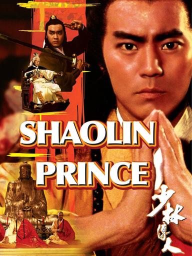 Shaolin Prince poster