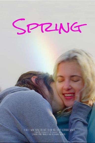 Spring poster