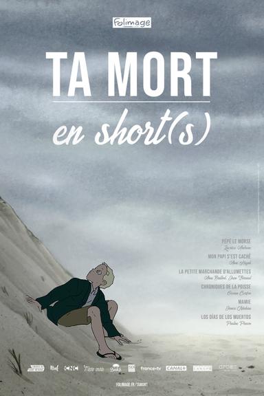 Ta mort en short(s) poster