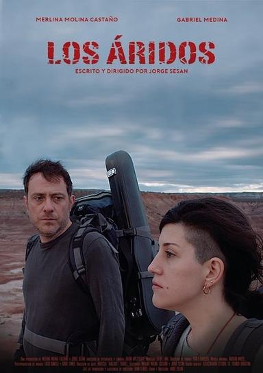 The arid poster