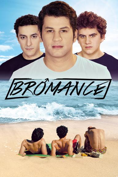 Bromance poster