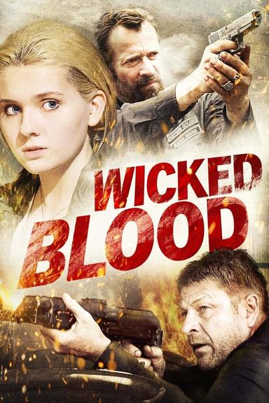 Wicked Blood poster